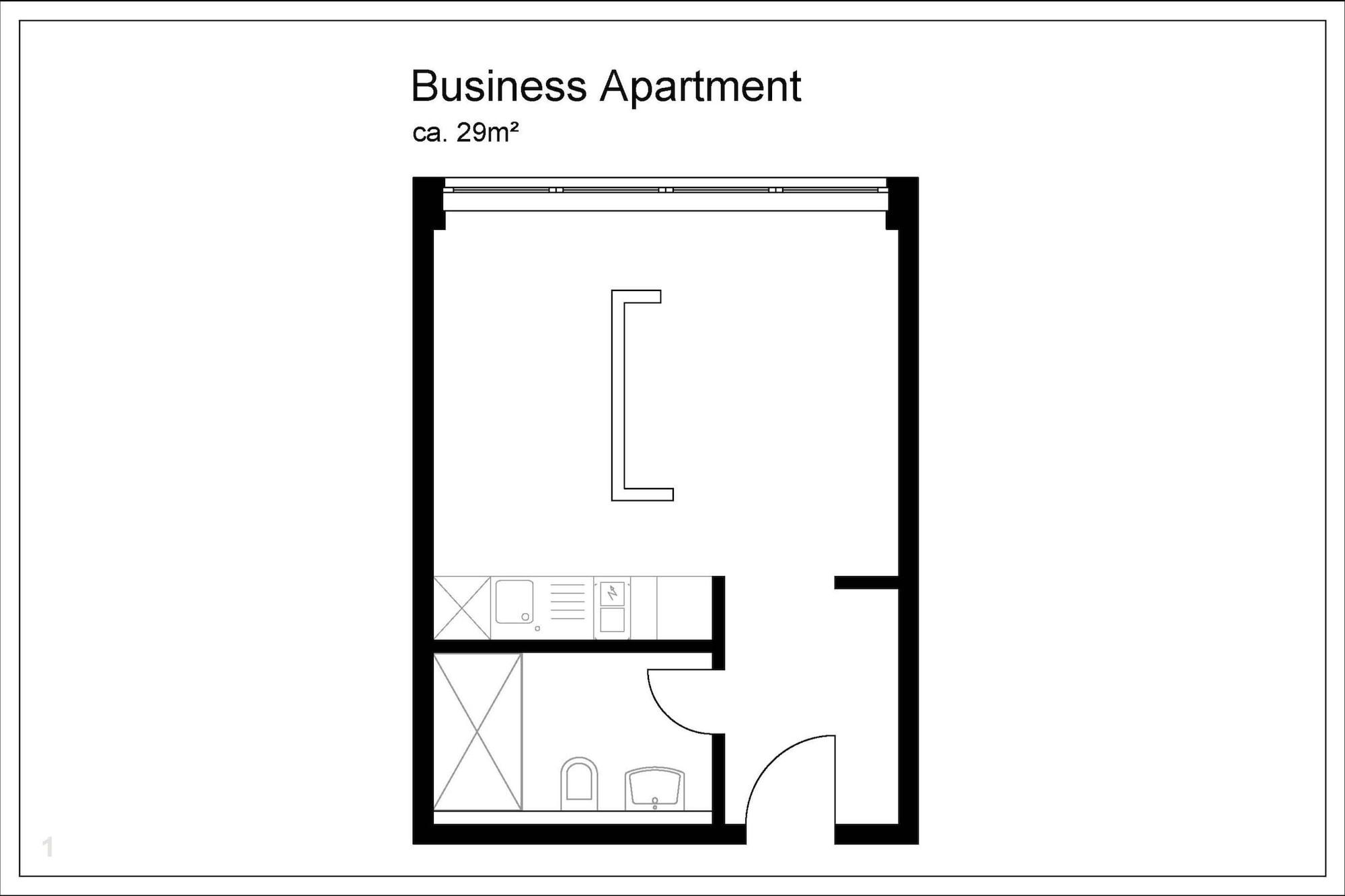 Mloft Apartments Munchen Dış mekan fotoğraf