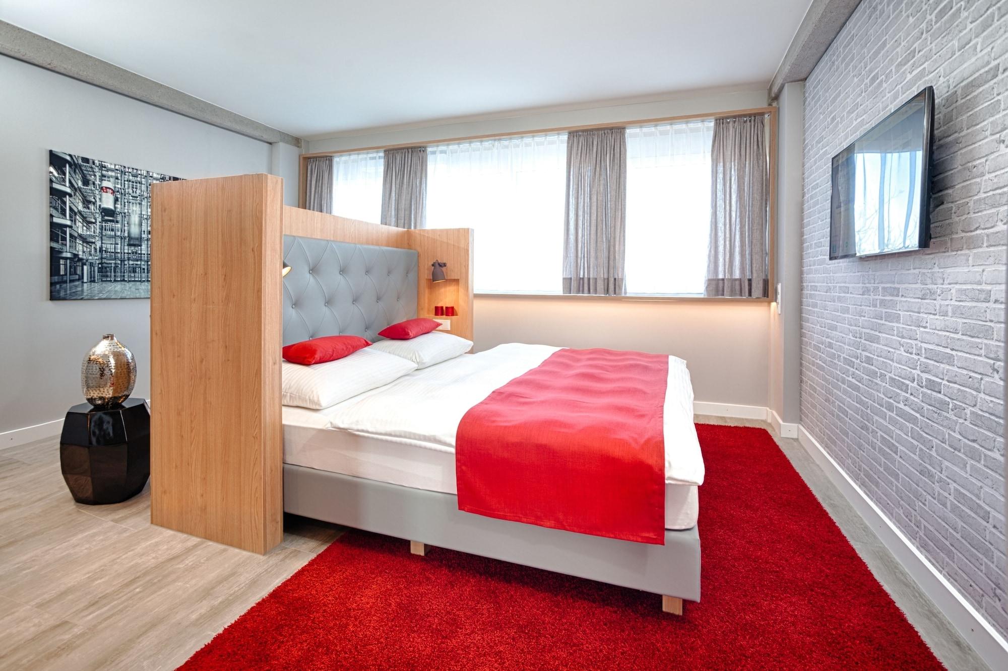 Mloft Apartments Munchen Dış mekan fotoğraf