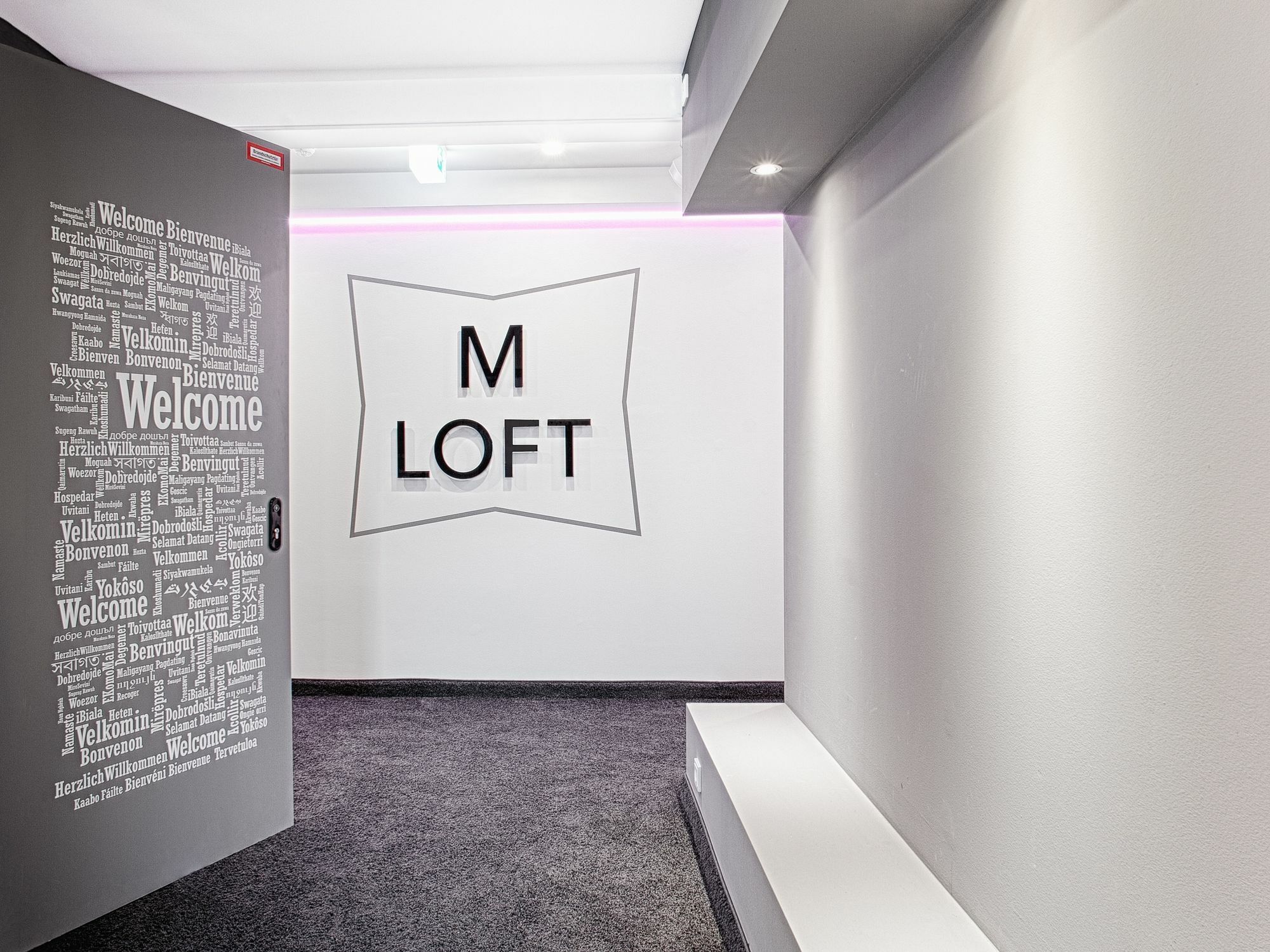 Mloft Apartments Munchen Dış mekan fotoğraf